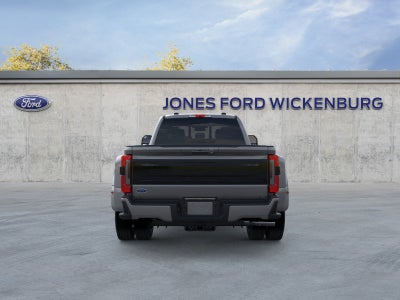 2026 Ford Super Duty F-450 DRW Platinum
