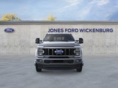 2026 Ford Super Duty F-450 DRW Platinum