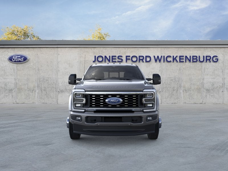 2026 Ford Super Duty F-450 DRW Platinum