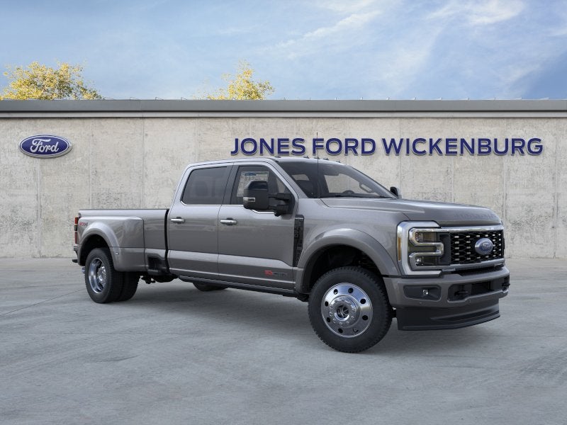 2026 Ford Super Duty F-450 DRW Platinum