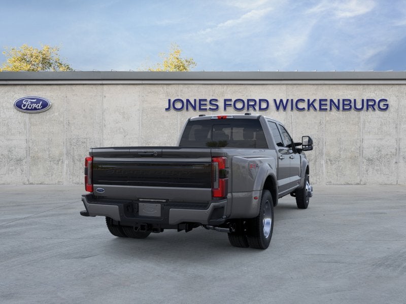 2026 Ford Super Duty F-450 DRW Platinum