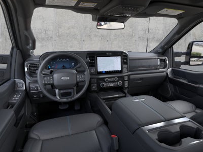 2026 Ford Super Duty F-450 DRW Platinum