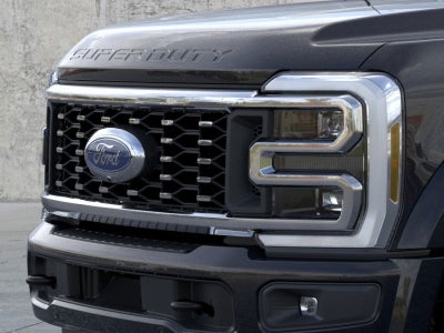 2026 Ford Super Duty F-450 DRW Platinum