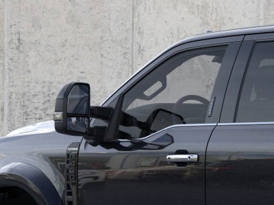 2026 Ford Super Duty F-450 DRW Platinum