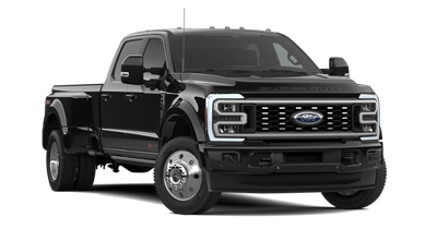 2026 Ford Super Duty F-450 DRW Platinum