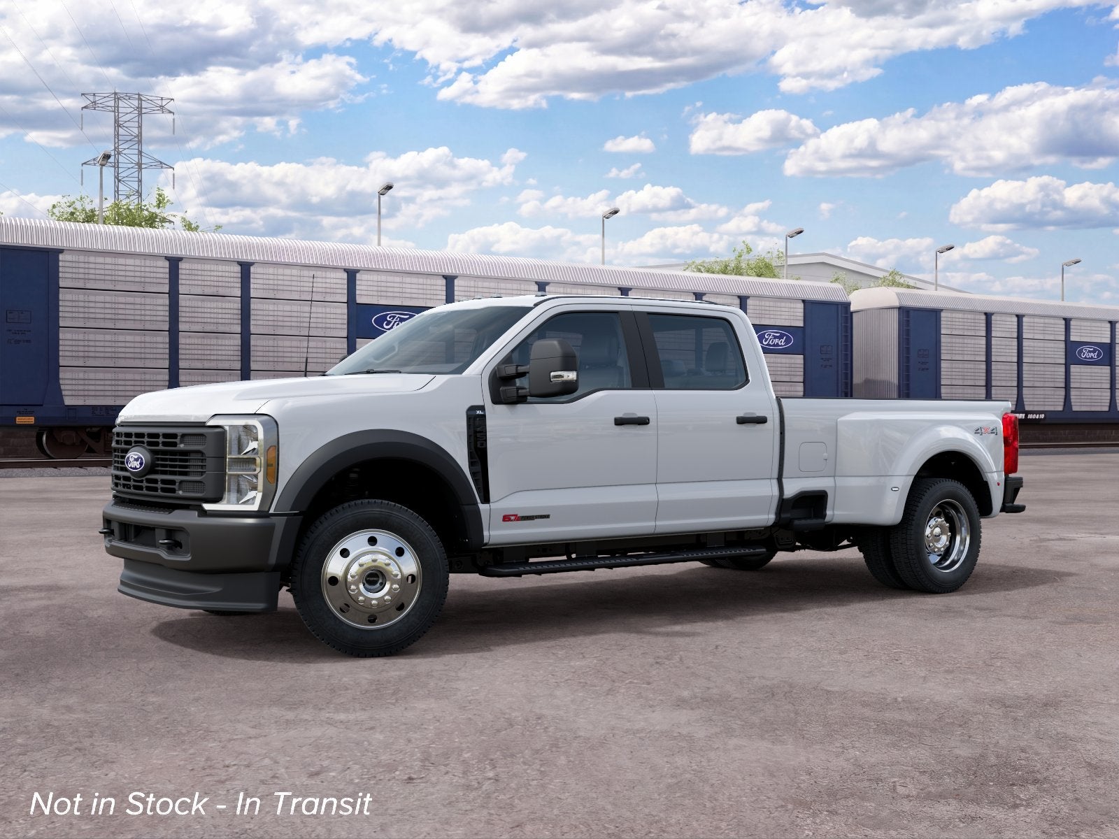 2027 Ford F-450 Super Duty