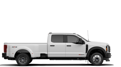 2027 Ford Super Duty F-450 DRW XL