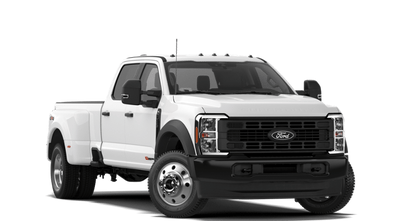 2027 Ford Super Duty F-450 DRW XL