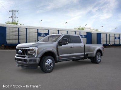 2026 Ford Super Duty F-450 DRW F-450® Platinum®