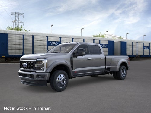 2026 Ford Super Duty F-450 DRW F-450® Platinum®