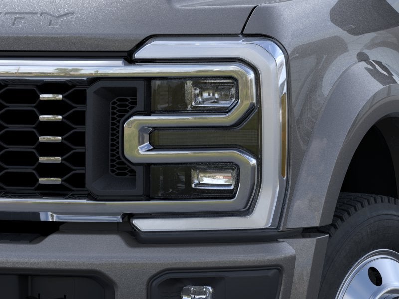2026 Ford Super Duty F-450 DRW F-450® Platinum®