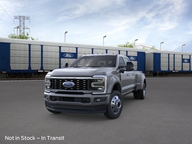2026 Ford Super Duty F-450 DRW F-450® Platinum®