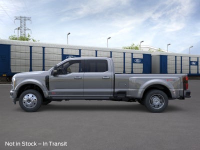 2026 Ford Super Duty F-450 DRW F-450® Platinum®