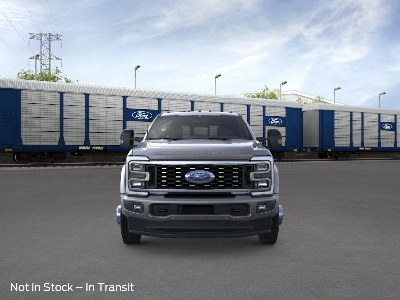 2026 Ford Super Duty F-450 DRW F-450® Platinum®