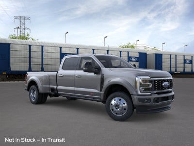 2026 Ford Super Duty F-450 DRW F-450® Platinum®