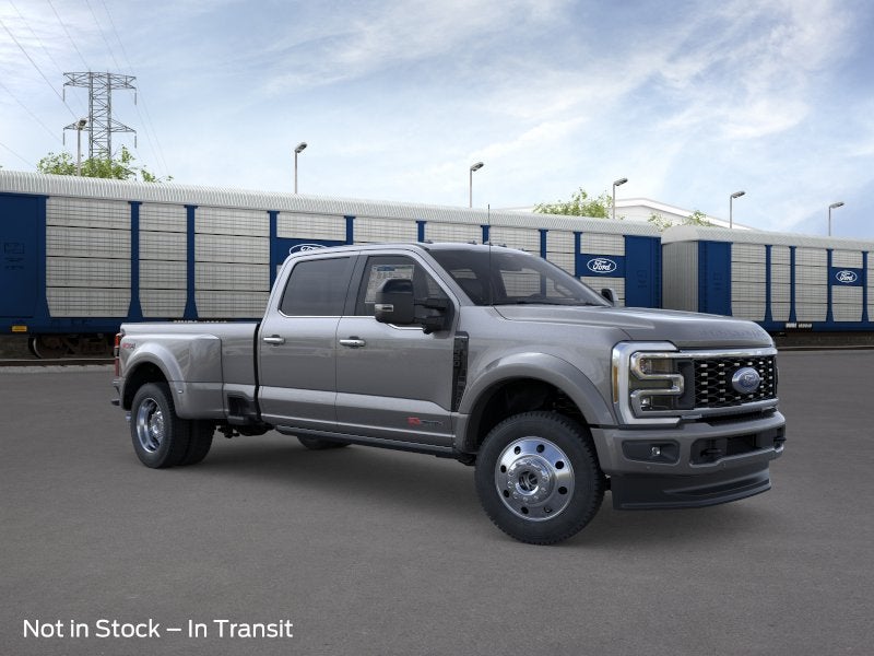2026 Ford Super Duty F-450 DRW F-450® Platinum®