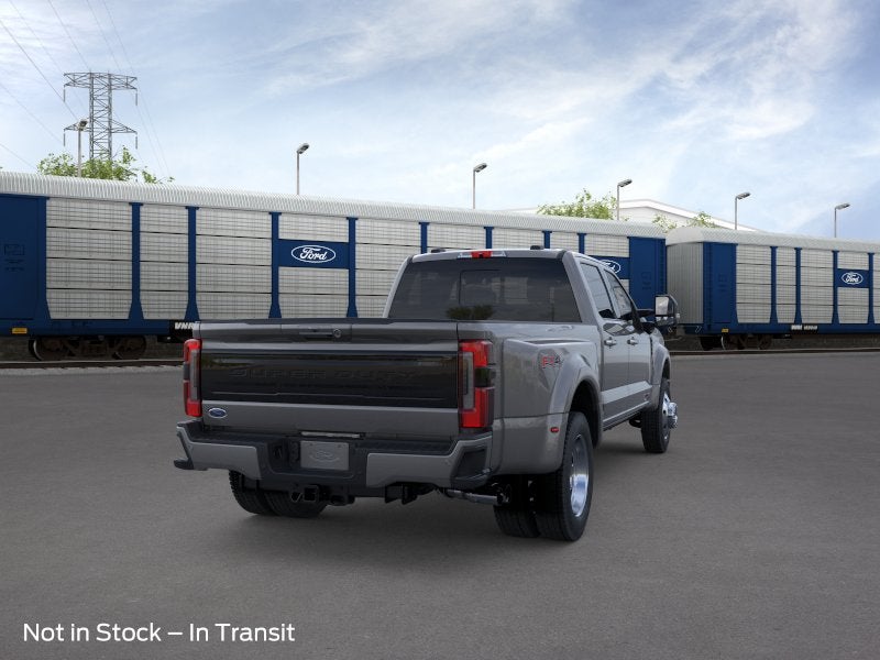 2026 Ford Super Duty F-450 DRW F-450® Platinum®