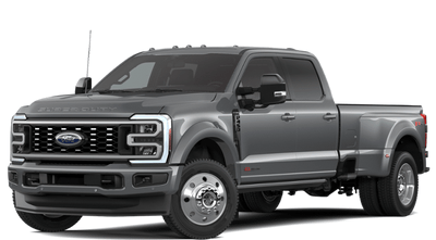2026 Ford Super Duty F-450 DRW F-450® Platinum®