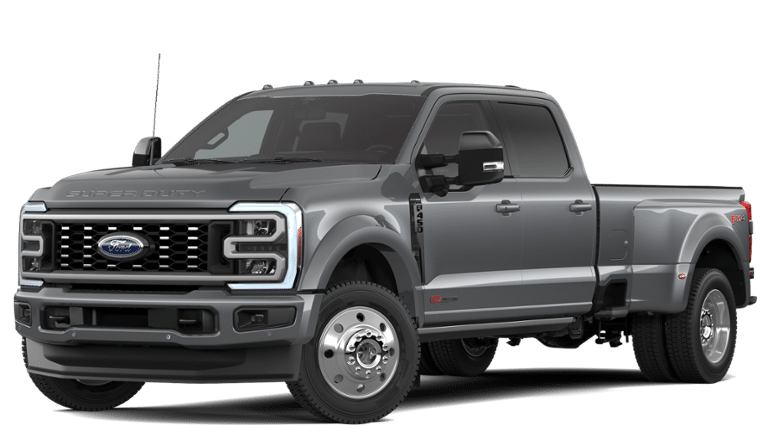 2026 Ford Super Duty F-450 DRW F-450® Platinum®