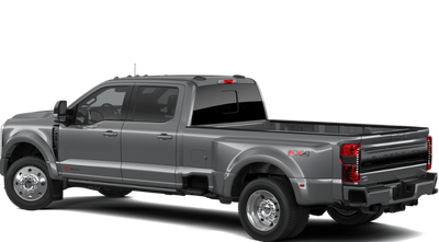 2026 Ford Super Duty F-450 DRW F-450® Platinum®