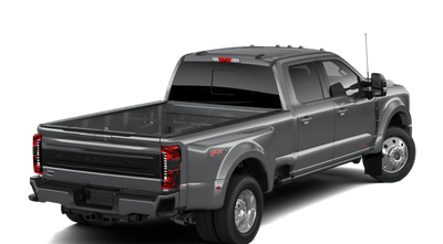 2026 Ford Super Duty F-450 DRW F-450® Platinum®