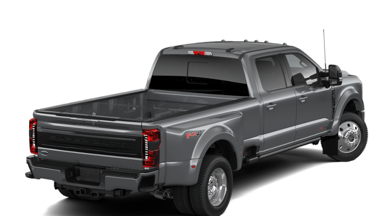 2026 Ford Super Duty F-450 DRW F-450® Platinum®
