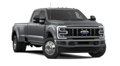 2026 Ford Super Duty F-450 DRW F-450® Platinum®