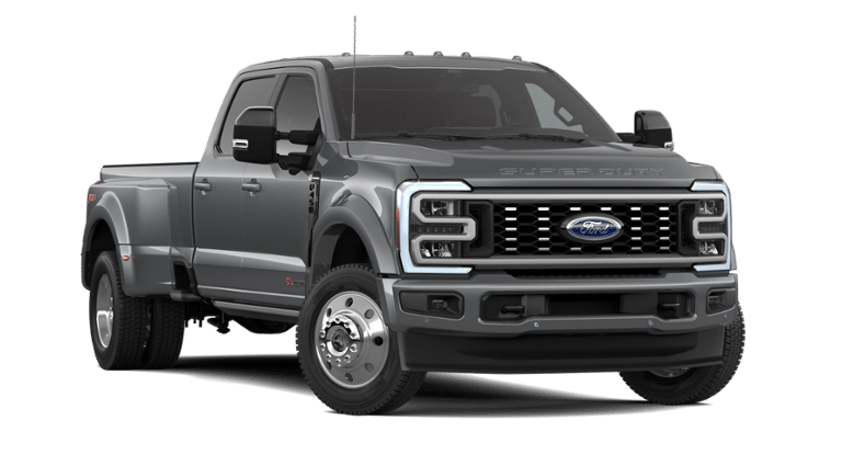 2026 Ford Super Duty F-450 DRW F-450® Platinum®