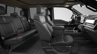 2026 Ford Super Duty F-450 DRW F-450® Platinum®