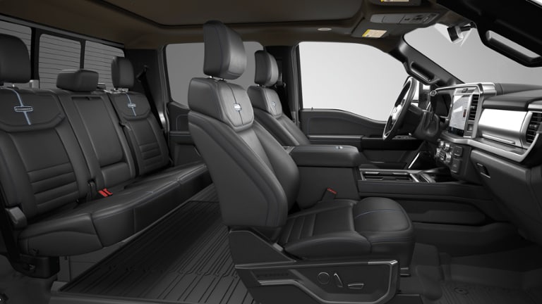 2026 Ford Super Duty F-450 DRW F-450® Platinum®
