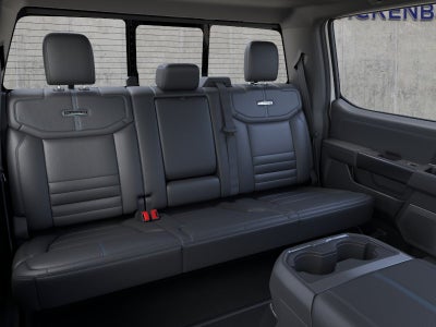 2026 Ford Super Duty F-450 DRW Platinum