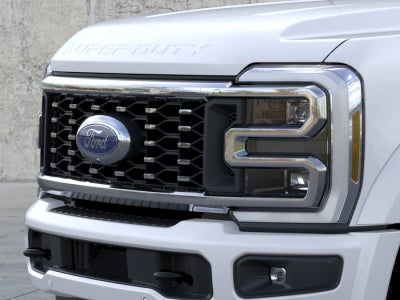2026 Ford Super Duty F-450 DRW Platinum