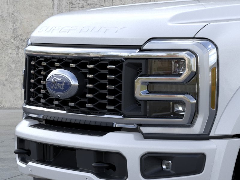 2026 Ford Super Duty F-450 DRW Platinum
