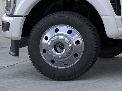 2026 Ford Super Duty F-450 DRW Platinum