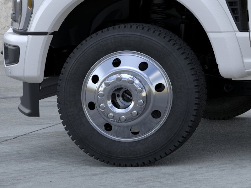 2026 Ford Super Duty F-450 DRW Platinum