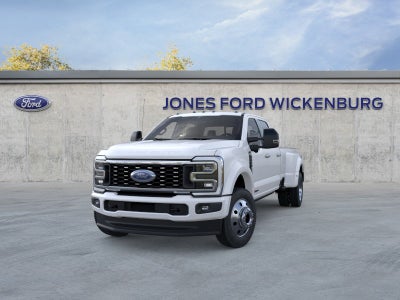 2026 Ford Super Duty F-450 DRW Platinum