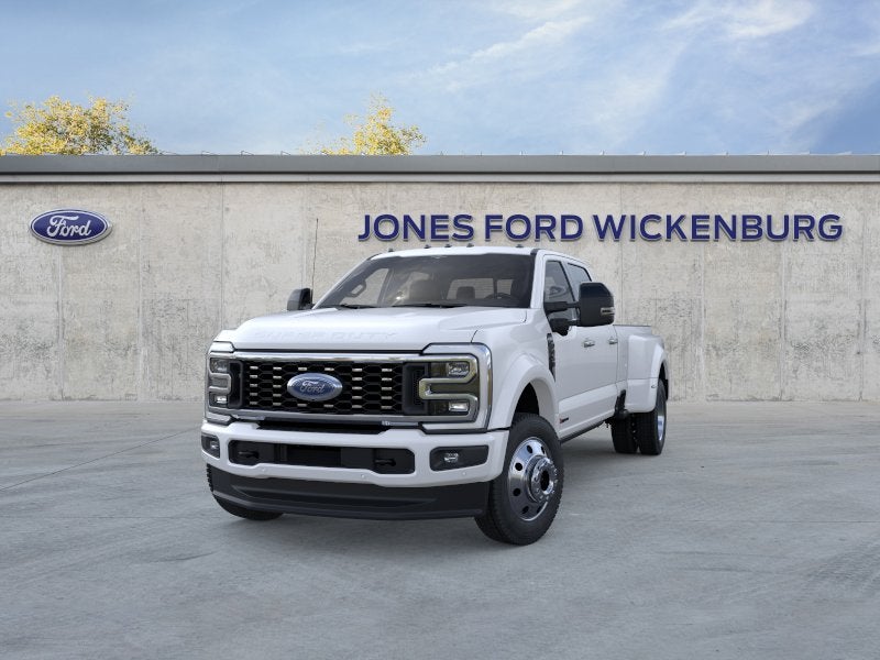 2026 Ford Super Duty F-450 DRW Platinum