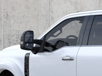 2026 Ford Super Duty F-450 DRW Platinum