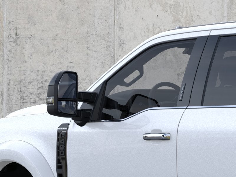 2026 Ford Super Duty F-450 DRW Platinum