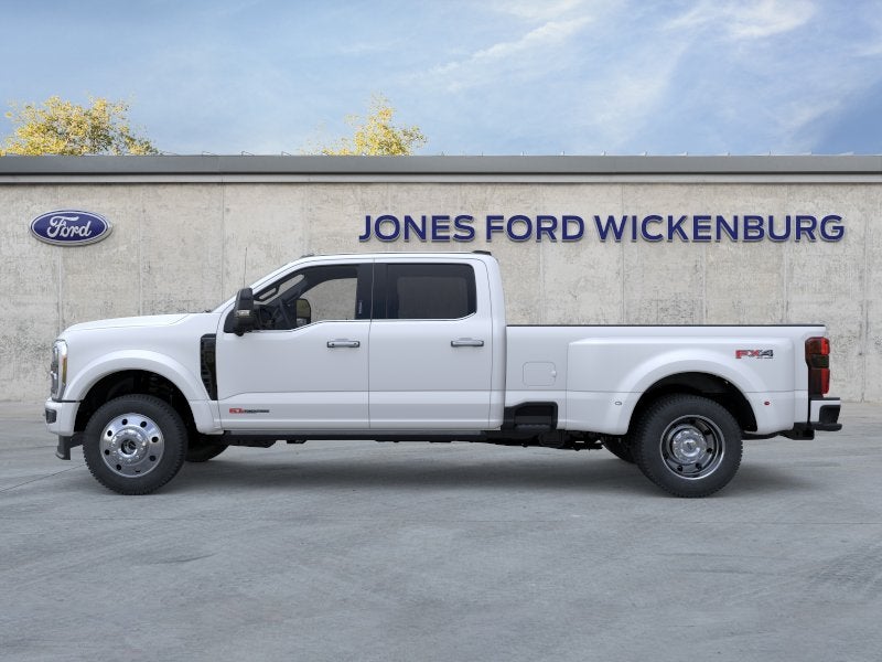 2026 Ford Super Duty F-450 DRW Platinum