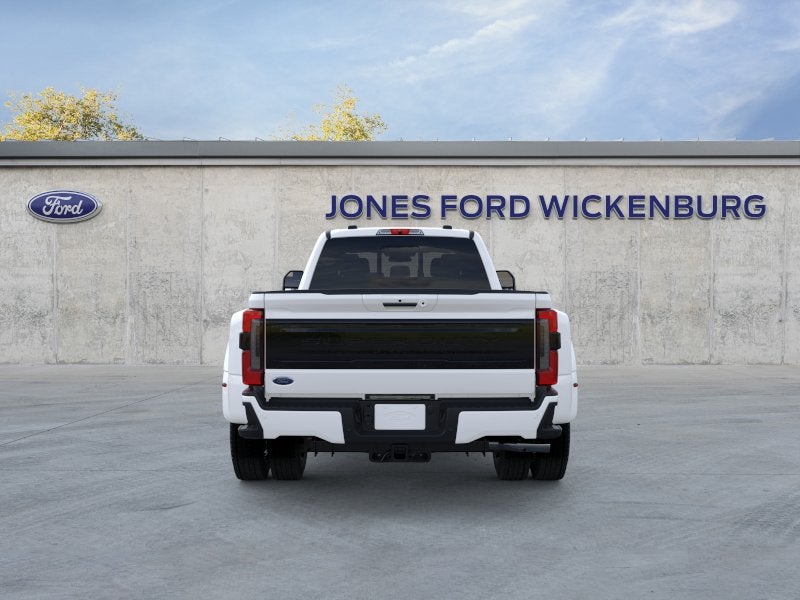 2026 Ford Super Duty F-450 DRW Platinum