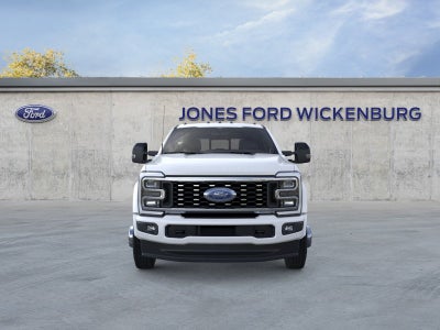 2026 Ford Super Duty F-450 DRW Platinum