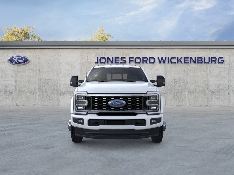 2026 Ford Super Duty F-450 DRW Platinum