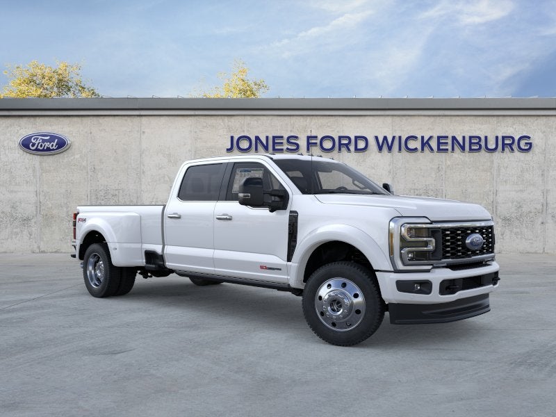 2026 Ford Super Duty F-450 DRW Platinum