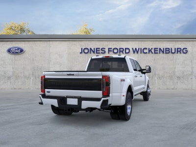 2026 Ford Super Duty F-450 DRW Platinum