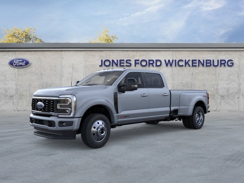 2026 Ford Super Duty F-450 DRW Platinum