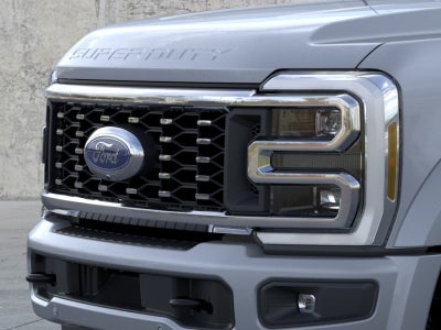 2026 Ford Super Duty F-450 DRW Platinum