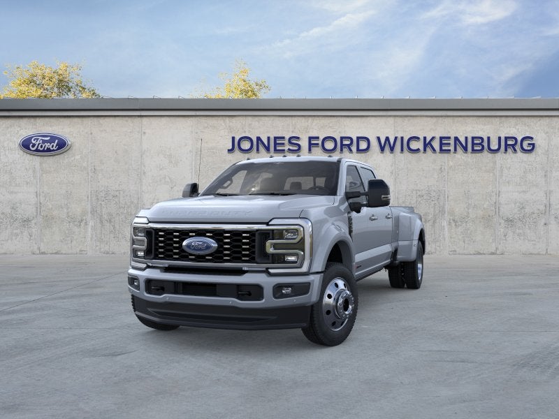 2026 Ford Super Duty F-450 DRW Platinum