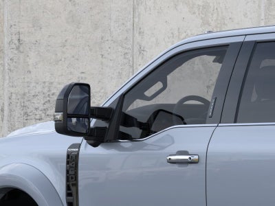2026 Ford Super Duty F-450 DRW Platinum