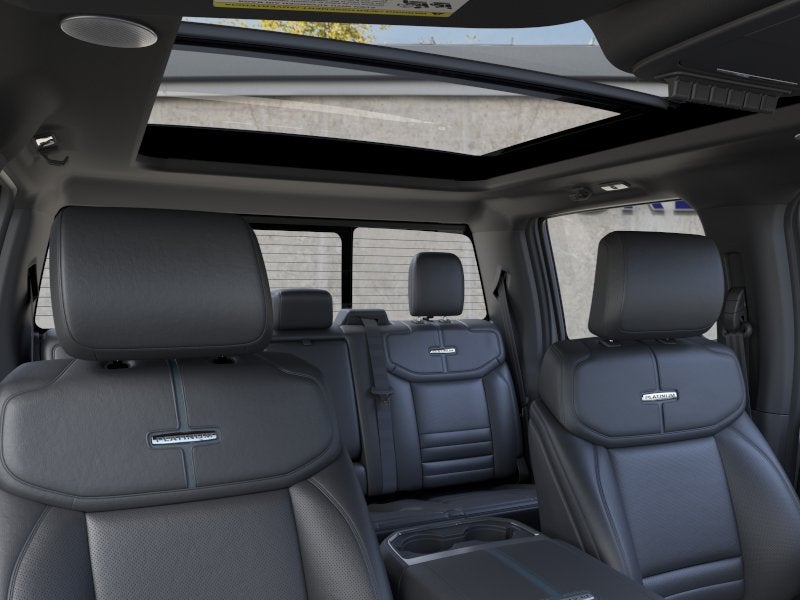 2026 Ford Super Duty F-450 DRW Platinum